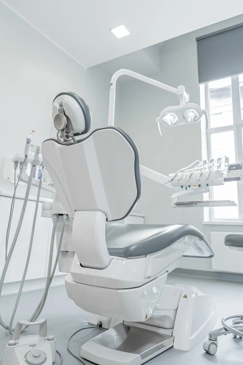Sala trattamenti dentali