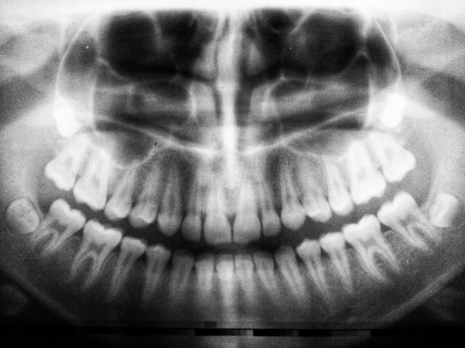 Reception dello studio dentistico