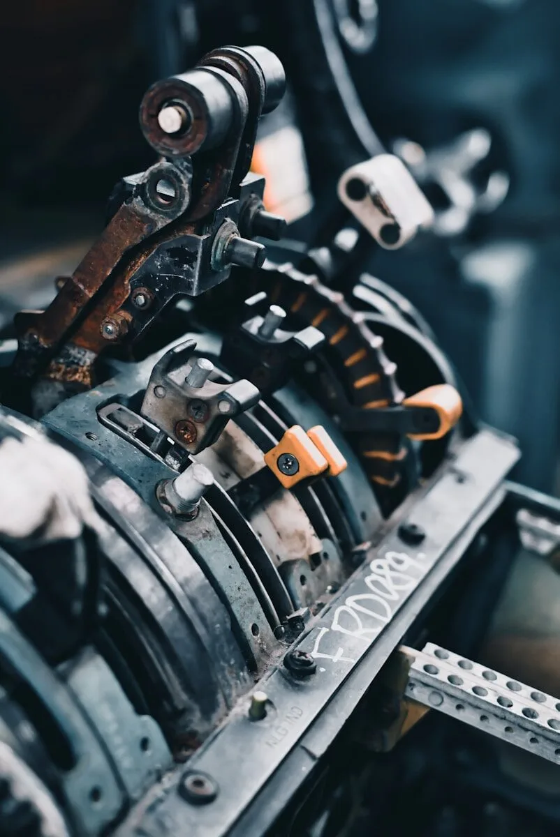 Attrezzi e diagnostica dell'officina