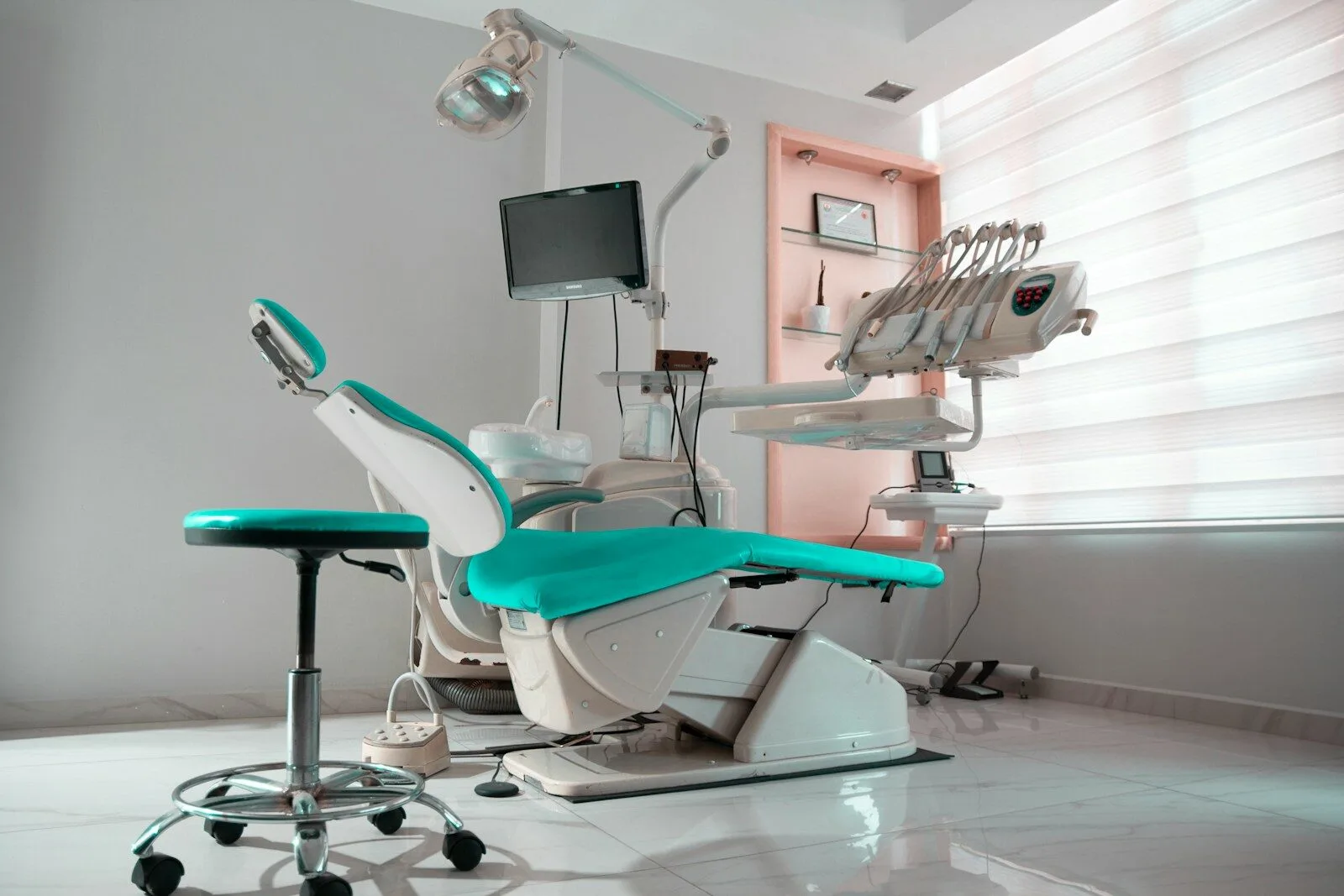 Team dello studio dentistico