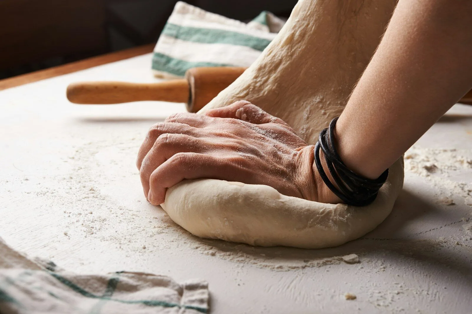 Immagine hero della demo sito panetteria con dolci artigianali