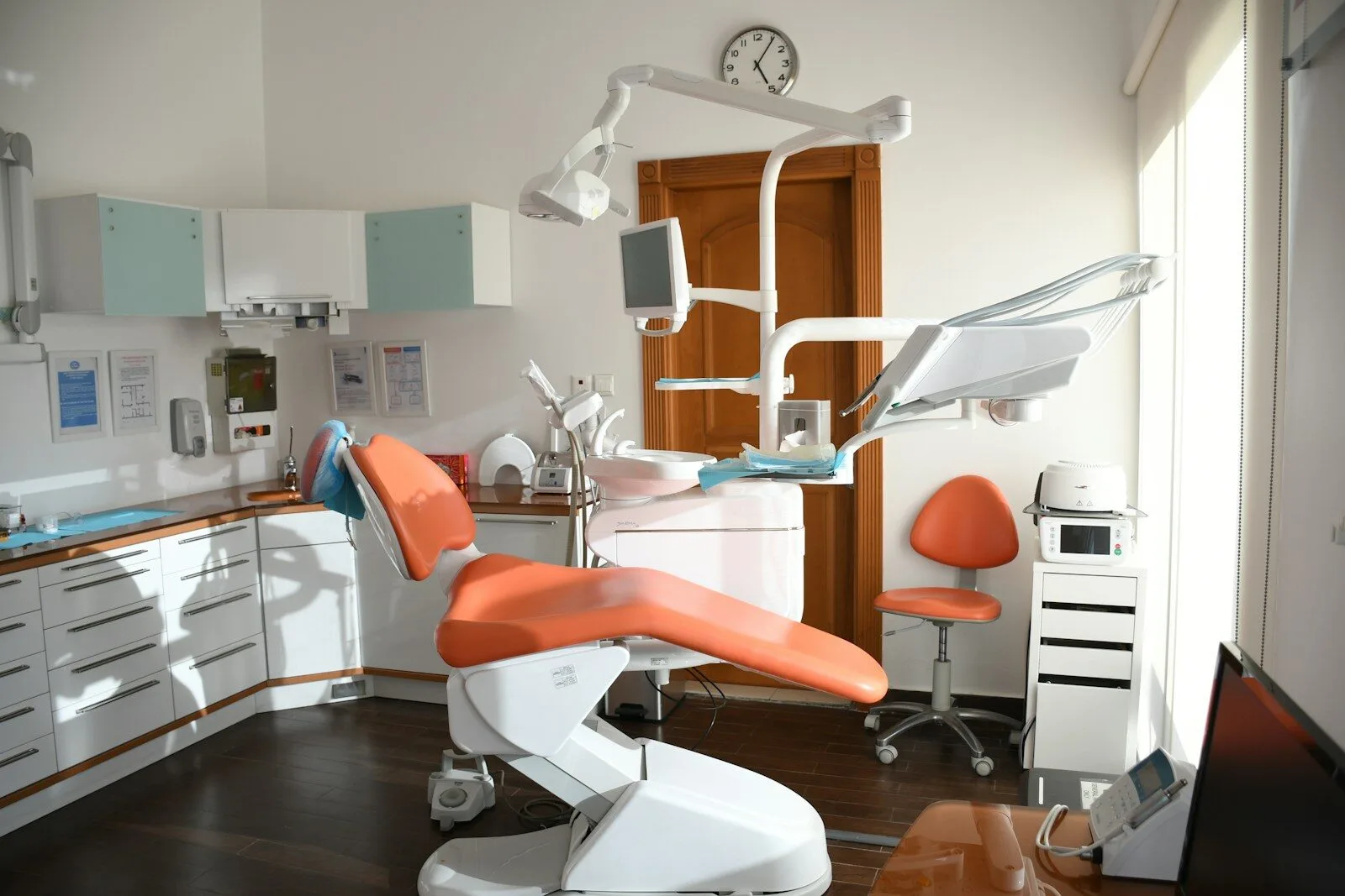 Attrezzatura dentale
